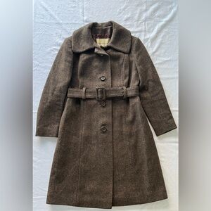 Vintage Union Made 60’s-70’s Nordstrom Best Mary Lane Belted Trench Coat